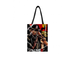 Сумка шоппер RED DEAD REDEMPTION 2,РЕД ДЕАД РЕДЕМПТИОН 2 №14