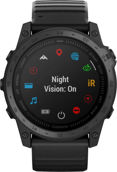 Умные часы Garmin Tactix 7 Standard Edition 010-02704-01