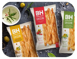 Хлебные палочки "Baker House Grissini"