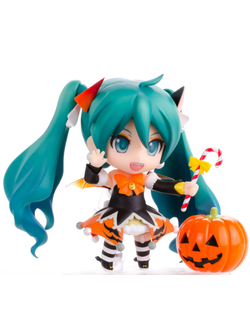 Нендроид Мику Хацунэ (Hatsune Miku Halloween ver.)