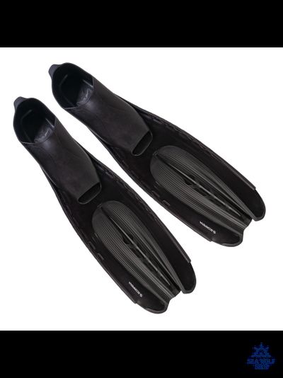 Ласты Scorpena Velocity чёрн. 44-45