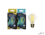 ЛАМПА СВЕТОДИОДНАЯ LED-Premium 10Вт Е27 прозрачная