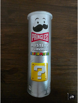 PRINGLES 165 гр. Мистический вкус