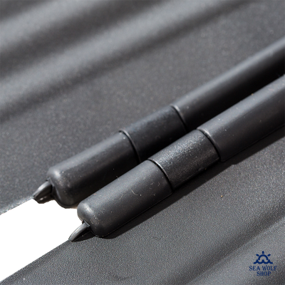 Ласты длинные 43/44 разборные Marlin HUNTER сред.жестк. L