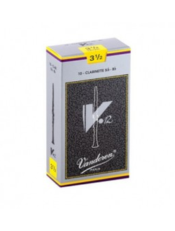 CR1935 V.12 Трости для кларнета Bb №3,5 (10шт) Vandoren