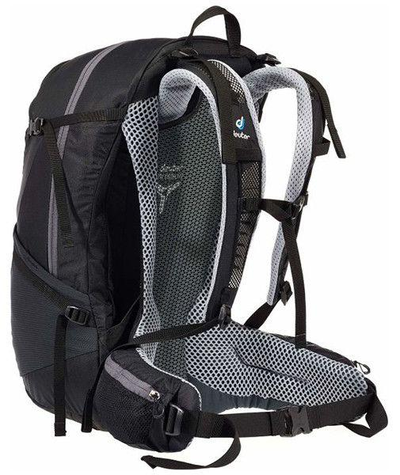 Спина рюкзака Deuter Futura 28 Black