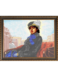 Незнакомка, К3291