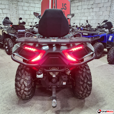 HISUN GUARDIAN 550L с ПСМ