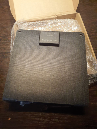 ALLPOWERS 21Вт 5В лучшая туристическая солнечная панель 2025 года после тестов ExGad