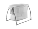 Колыбель Sweet Baby Melodia 4в1 White