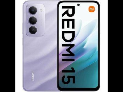 Xiaomi Redmi 15 6/128GB RU Фиолетовый