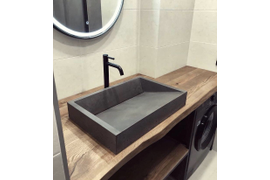 Бетонные раковины