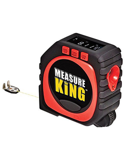 РУЛЕТКА УНИВЕРСАЛЬНАЯ MEASURE KING 3 В 1 оптом