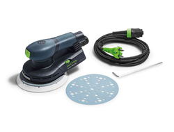 Эксцентриковая шлифовальная машинка ETS EC 150/3 EQ