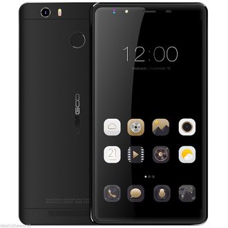 Leagoo Shark 1 Черный