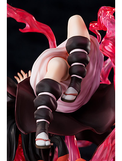 Фигурка 1/8 Нэдзуко Камадо (Kamado Nezuko Bakketsu)