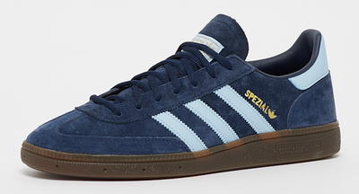 Кроссовки Adidas Spezial Navy Blue Gum