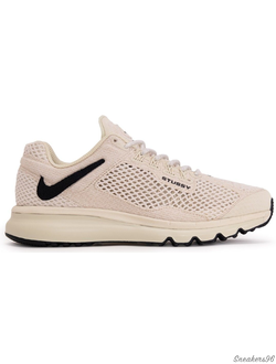 NIKE STUSSY X AIR MAX 2013 ‘FOSSIL’ БЕЖЕВЫЕ Мужские (41-45)