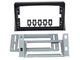 Переходная рамка 9"  CARAV 22-529  Volkswagen T5 2009-2015 , Multivan 2009-2015 , Caravelle 2015-2015, RVW-FC589 (9 К)