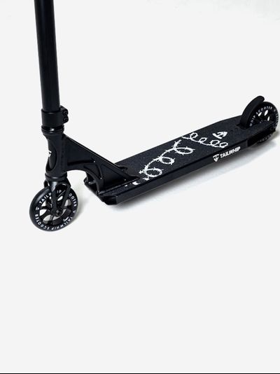 Трюковой самокат TailWhip (black)