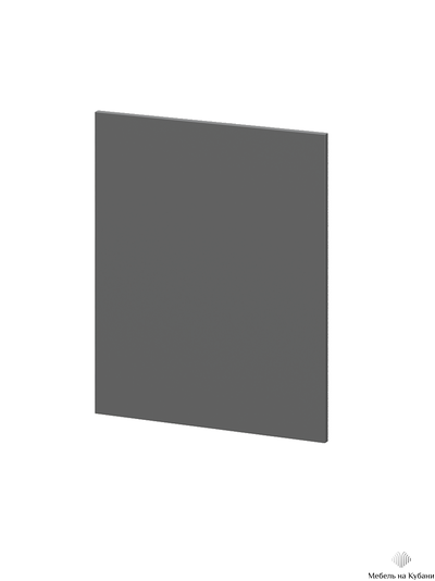 Кельн модульная кухня Фасад для посудомоечной машины ШН 600 мм 1-ств