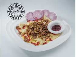 Хинкали по-Азербайджански