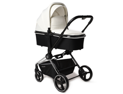 Коляска 3в1 Labala Raiz Beige