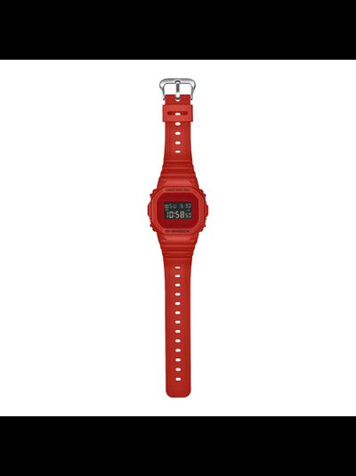 Часы Casio G-Shock DW-5600RRB-4