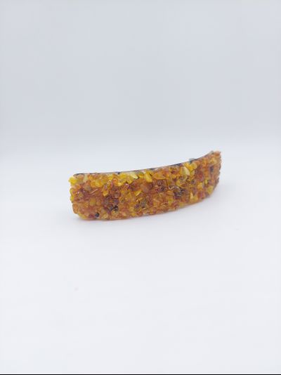 Заколка &quot;Автомат&quot; средняя