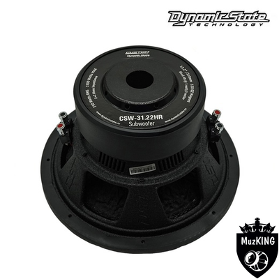 Dynamic State CSW-31.22HR CUSTOM Series