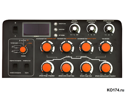 купить Сварочный инвертор TIG Сварог TIG 500 P (W302) в челябинске цена на сайте