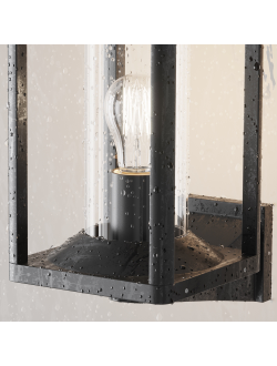 Настенный светильник (бра) Cell, O452WL-01GF