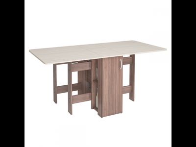 Стол книжка с баром (ИЦ) СТК 002