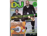 DJ Magazine May 2007 Infected Mushroom Cover, Иностранные журналы в Москве, Intpressshop