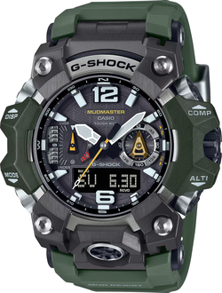 Часы Casio G-Shock GWG-B1000-3A