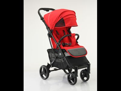 Детская коляска BABALO 2024 FUTURE Красный