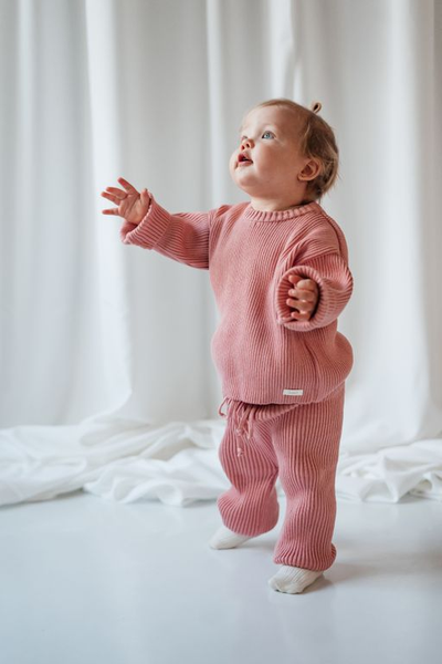 Джемпер+брюки ЛАПША