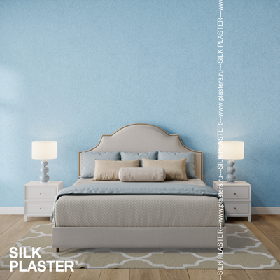 Жидкие обои МАСТЕР СИЛК  № MS 119  SILK PLASTER (5 кв.м.)