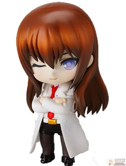 Нендроид Курису Макисэ (Makise Kurisu)