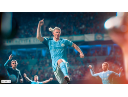Игра EA Sports FC 24 (PS4)