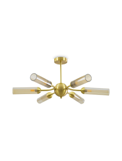 Freya, Потолочный светильник Borgy, FR5379CL-06G