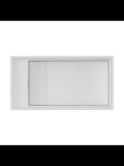 Мойка OMOIKIRI KINARU PRO 86-U/I WH