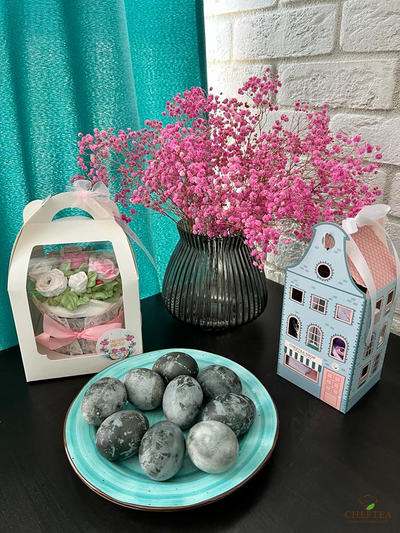 Каркаде (гибискус красный) мука 100г