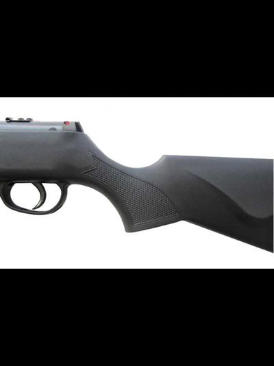 Пневматическая винтовка Hatsan Striker Alpha 4,5 мм (3 Дж)(пластик, переломка)