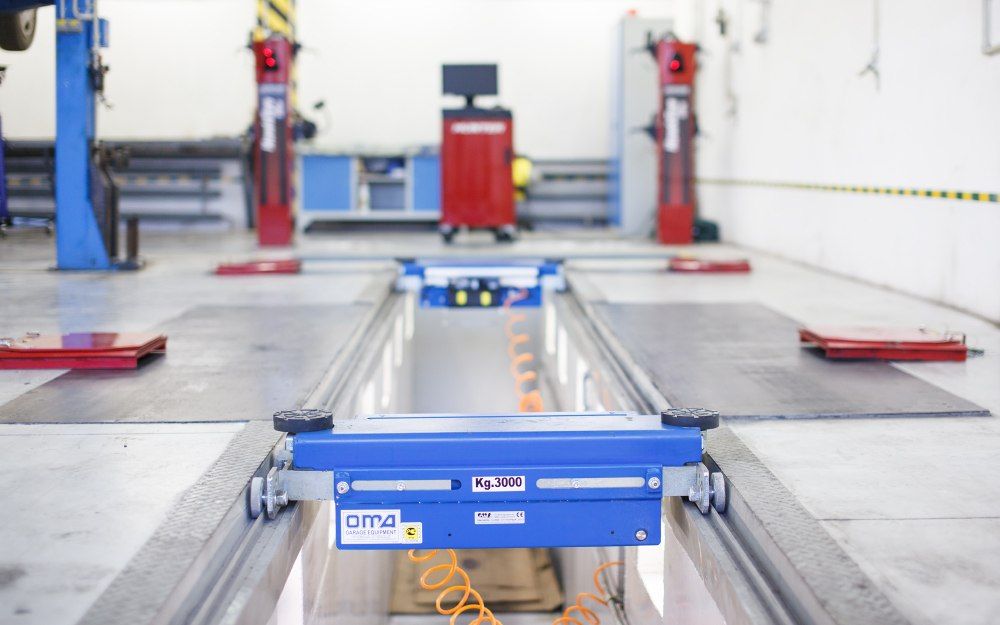 регулировка углов схождение колес форд транзит  