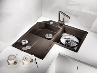 Мойка Blanco Metra 9 E