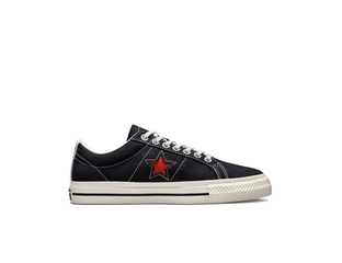 Converse One Star x Comme des Garcons Play