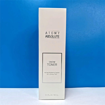 Атоми Абсолют Сноу Тонер