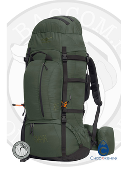 Рюкзак Снаряжение Онега 85 в каталоге Bagcom