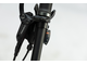 Велосипед Фэтбайк TT222/ 8ск 26х4 синий рама 19,5"